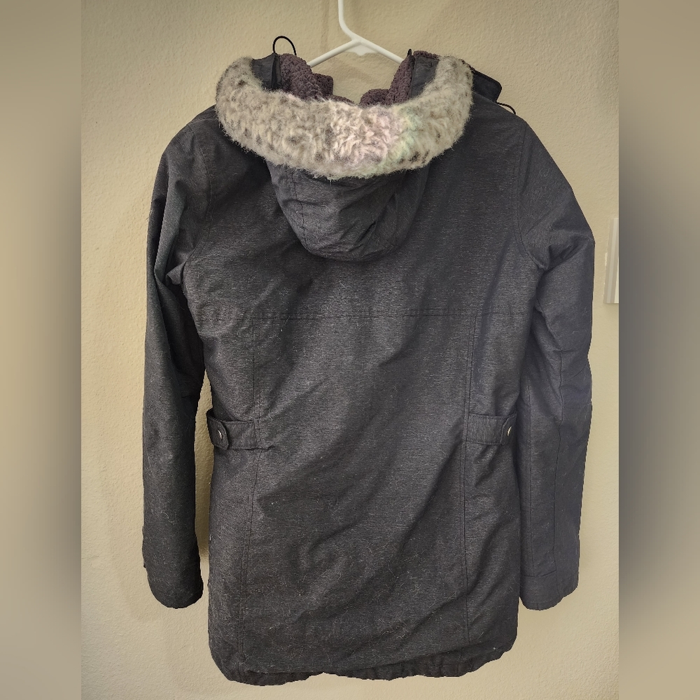 Columbia Thermal Coil Penns Creek Faux Fur Jacket - Picture 2 of 4